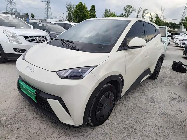 BYD Seagull, 2024 — купить в Оренбурге под ключ