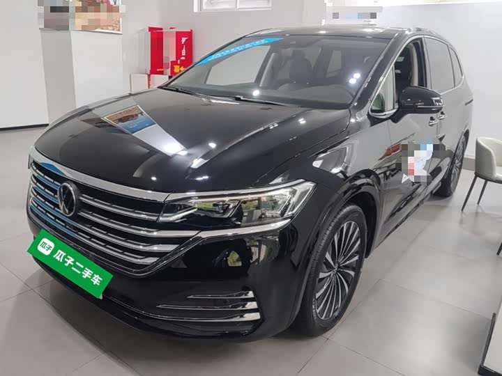 Volkswagen Viloran, 2024 — купить в Курске под ключ