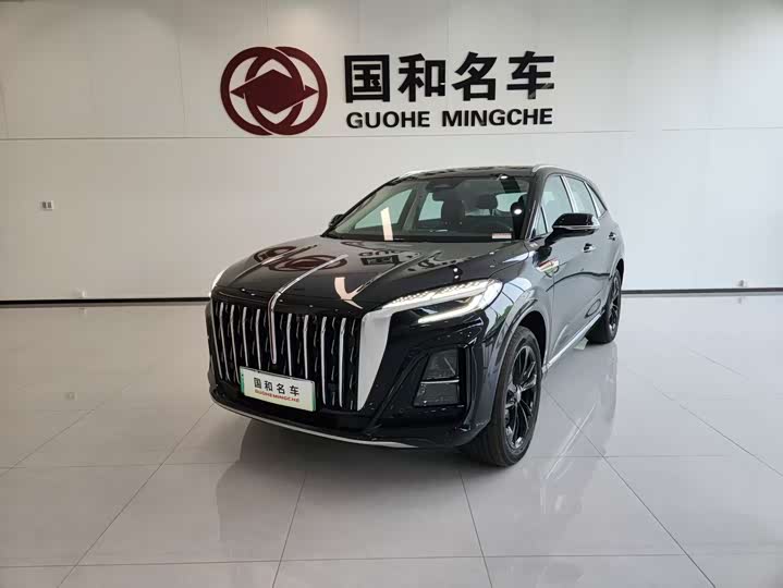 Hongqi HS3 Hybrid, 2025 — купить в Липецке под ключ