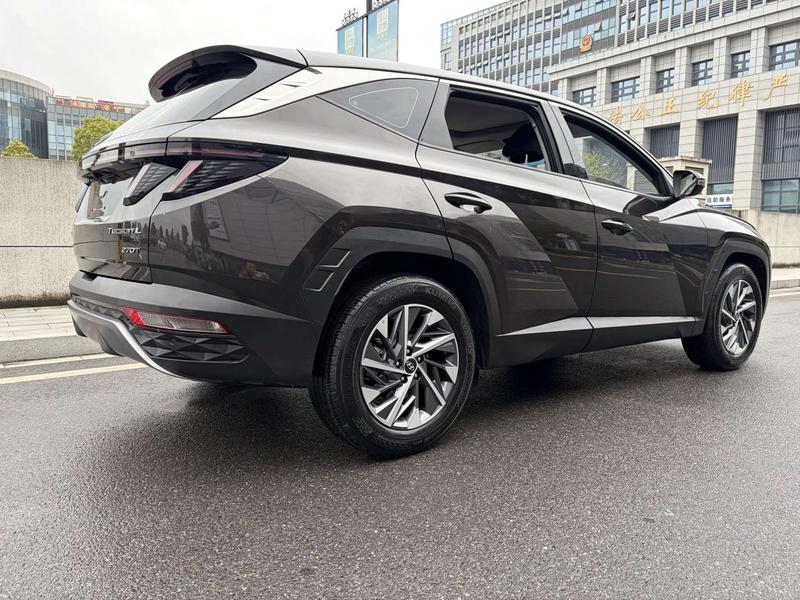 Hyundai Tucson L, 2021 — фото 4 из 10