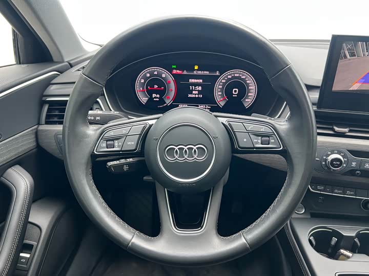 Audi A4L, 2022 — фото 6 из 9