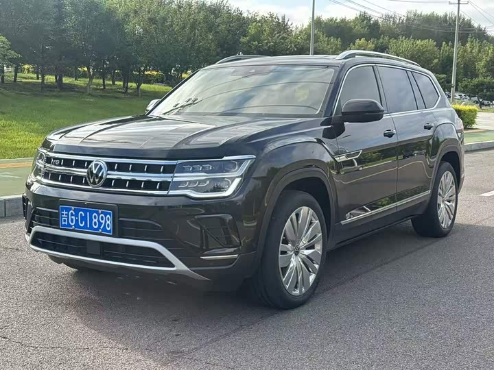 Volkswagen Teramont Pro, 2023 — купить в Казани под ключ