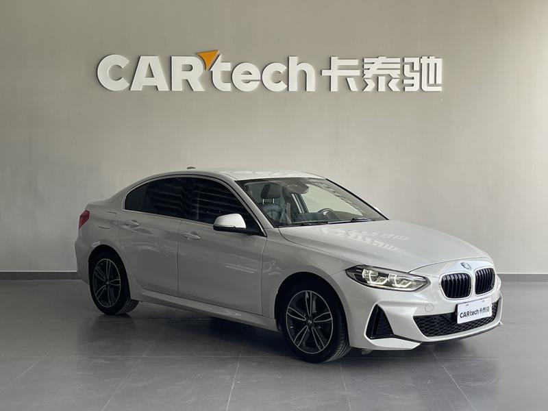 BMW 1 Series, 2022 — фото 3 из 12