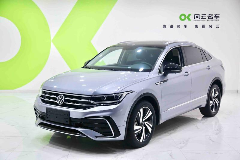 Volkswagen Tiguan X, 2023 — купить в Воронеже под ключ