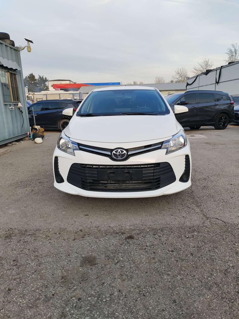 Toyota Vios, 2022 — фото 2 из 10