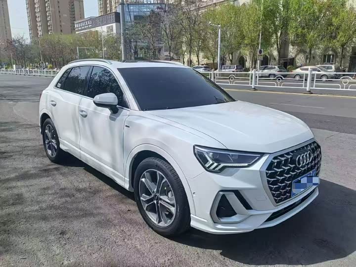 Audi Q3, 2024 — купить в Саранске под ключ