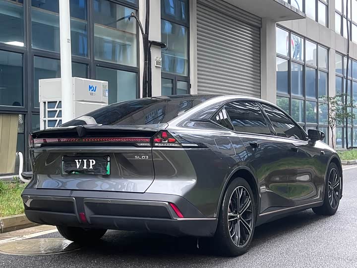 Changan Deepal SL03, 2022 — фото 5 из 9
