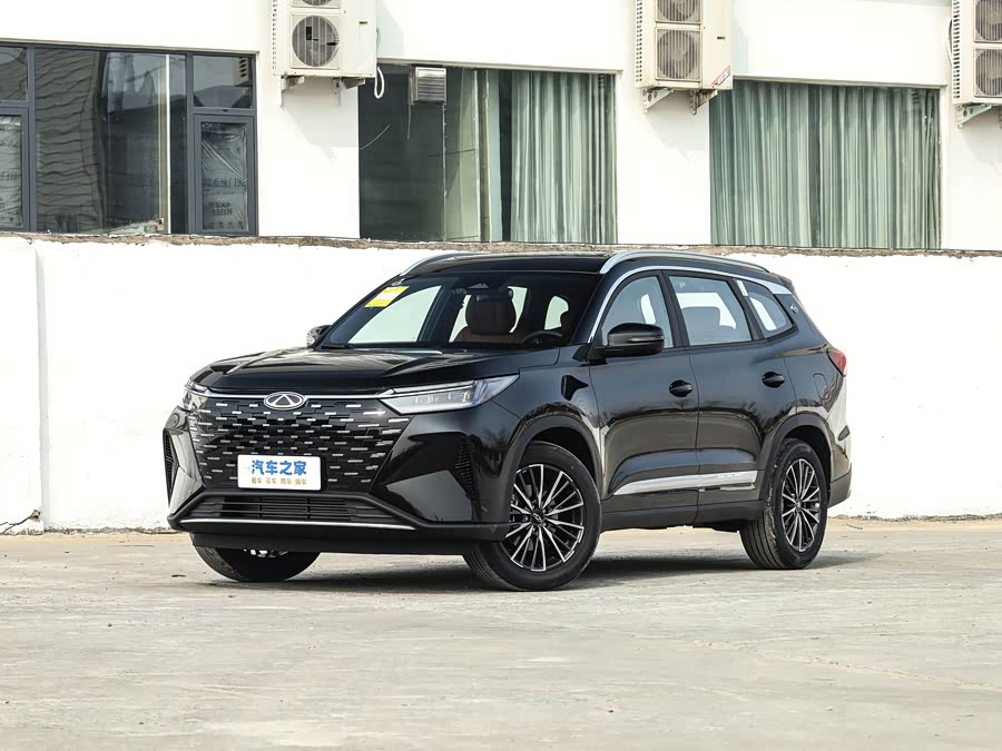 Chery Tiggo 8 Pro, 2026 — купить в Перми под ключ