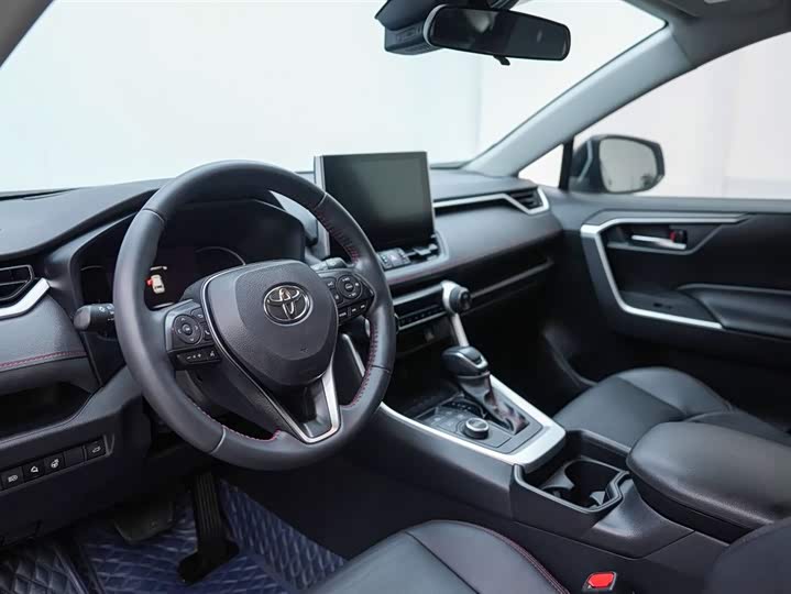 Toyota Wildlander Hybrid, 2021 — фото 6 из 9