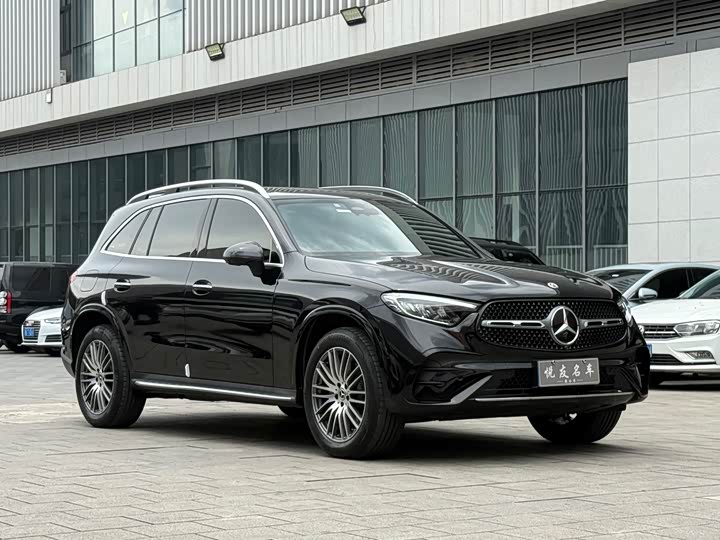 Mercedes-Benz GLC-Class, 2025 — фото 3 из 9