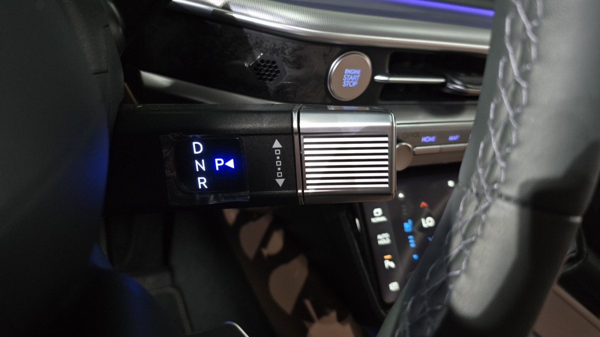 Hyundai Grandeur, 2025 — фото 8 из 12