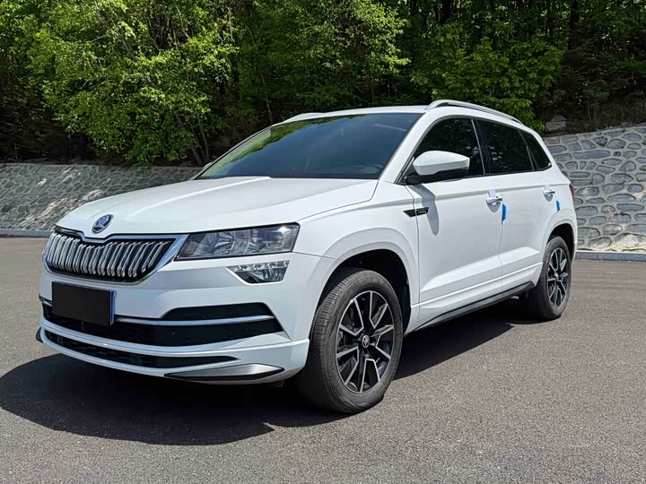 Skoda Karoq, 2023 — купить в Санкт-Петербурге под ключ