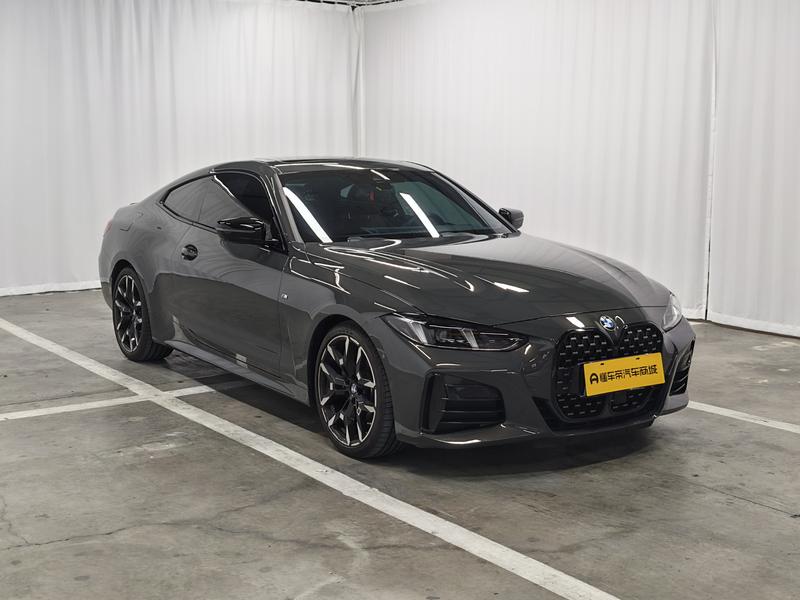 BMW 4 Series, 2024 — фото 3 из 12