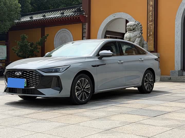 Chery Fulwin A8L, 2024 — купить в Рязани под ключ