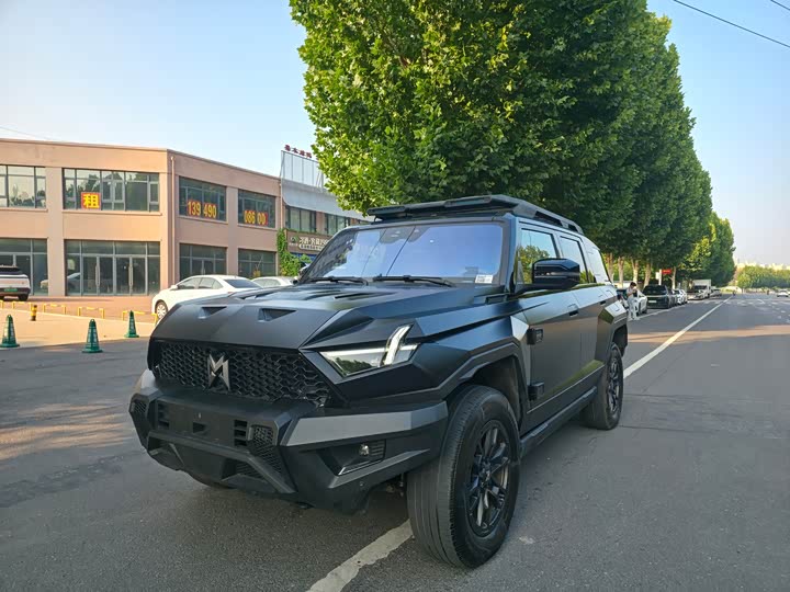 Dongfeng Mengshi M-Hero 917, 2026 — купить в Белгороде под ключ