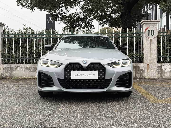 BMW 4 Series, 2023 — фото 2 из 9