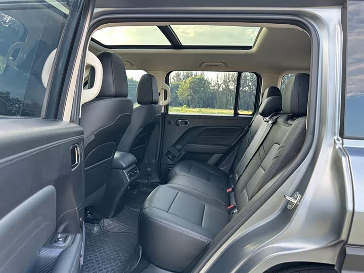 Haval Raptor Hybrid, 2024 — фото 9 из 9