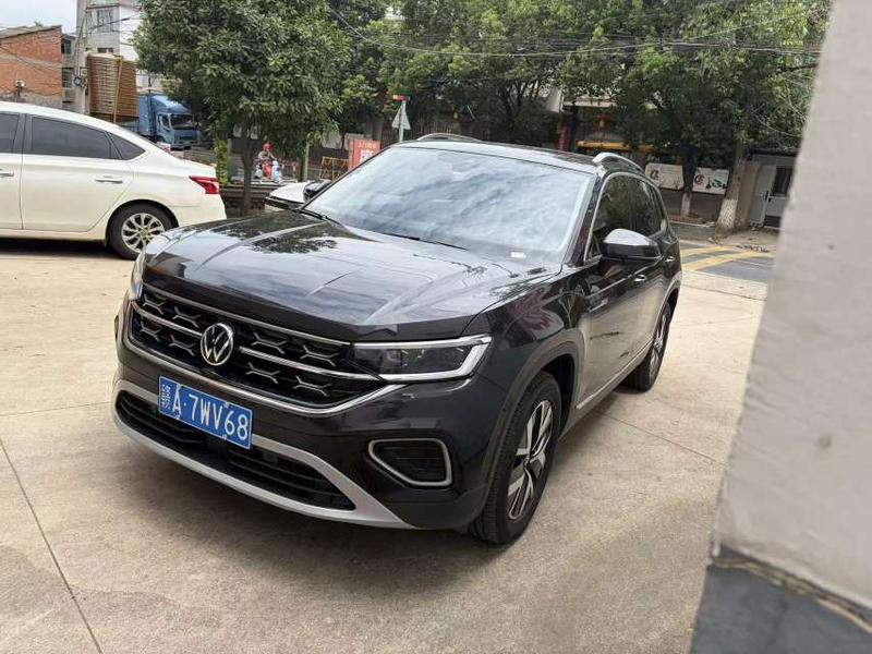 Volkswagen Tayron, 2024 — купить в Казани под ключ