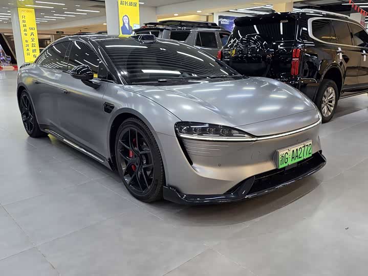 Luxeed S7, 2023 — купить в Рязани под ключ