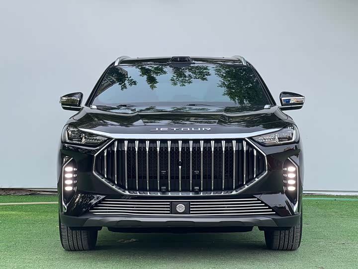 Jetour X70 Plus, 2023 — фото 2 из 9