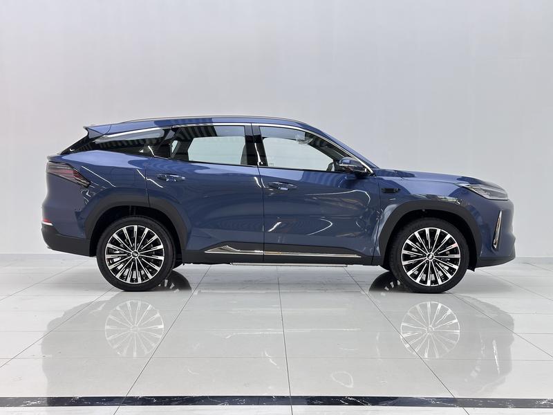 Geely Galaxy M7, 2026 — фото 8 из 12