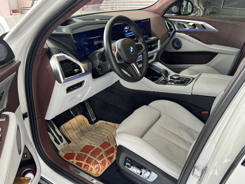 BMW XM, 2025 — фото 7 из 9