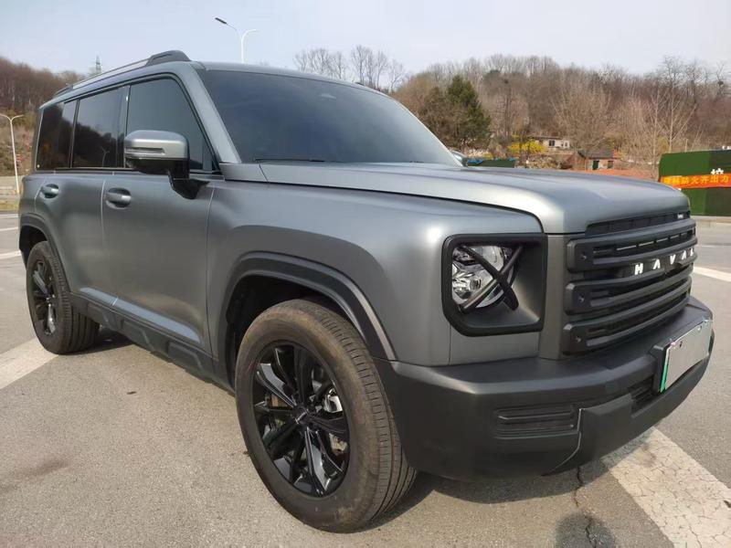 Haval Raptor Hybrid, 2025 — фото 3 из 10