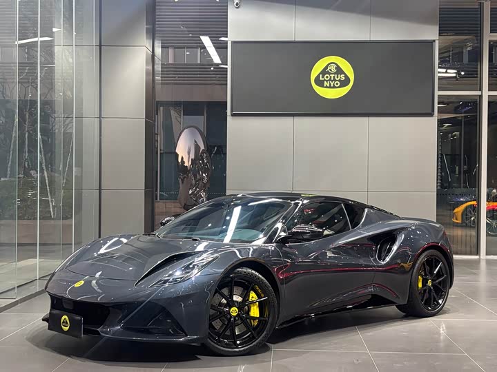 Lotus Emira, 2024 — купить в Туле под ключ