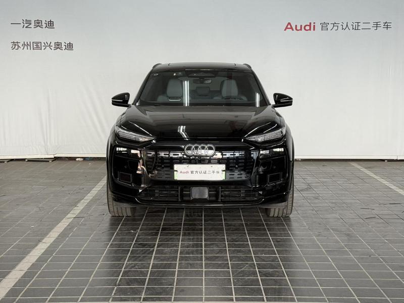 Audi Q6L e-tron, 2025 — фото 2 из 8