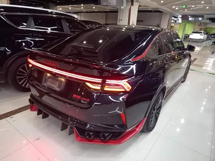 Dongfeng Aeolus Yixuan Max, 2022 — фото 7 из 9