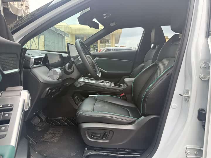 GAC Trumpchi Emkoo, 2023 — фото 9 из 9