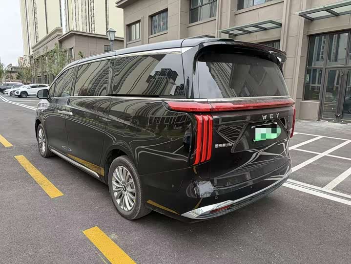 Wey 80 Hybrid, 2025 — фото 6 из 9