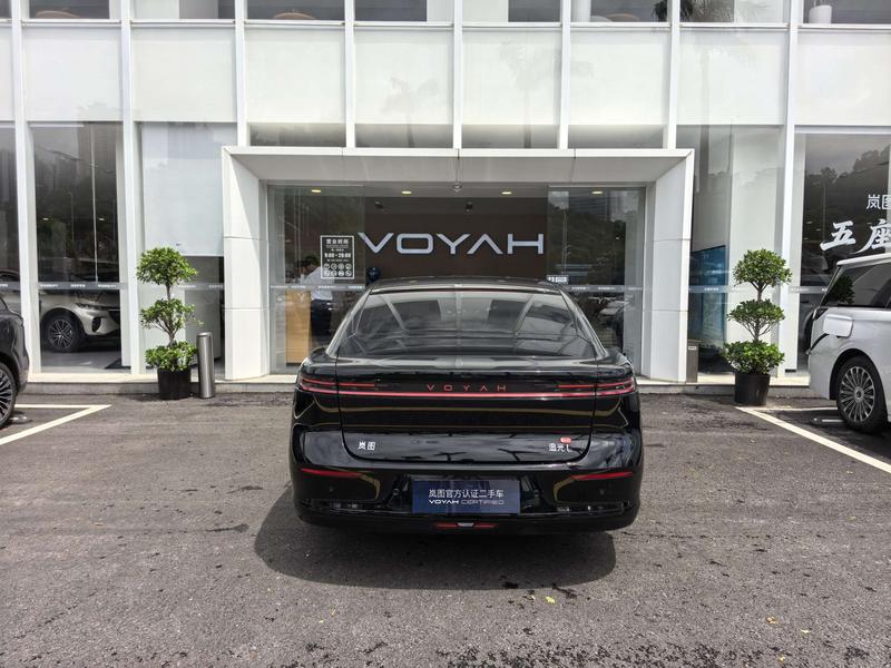 Voyah Passion L, 2025 — фото 6 из 12
