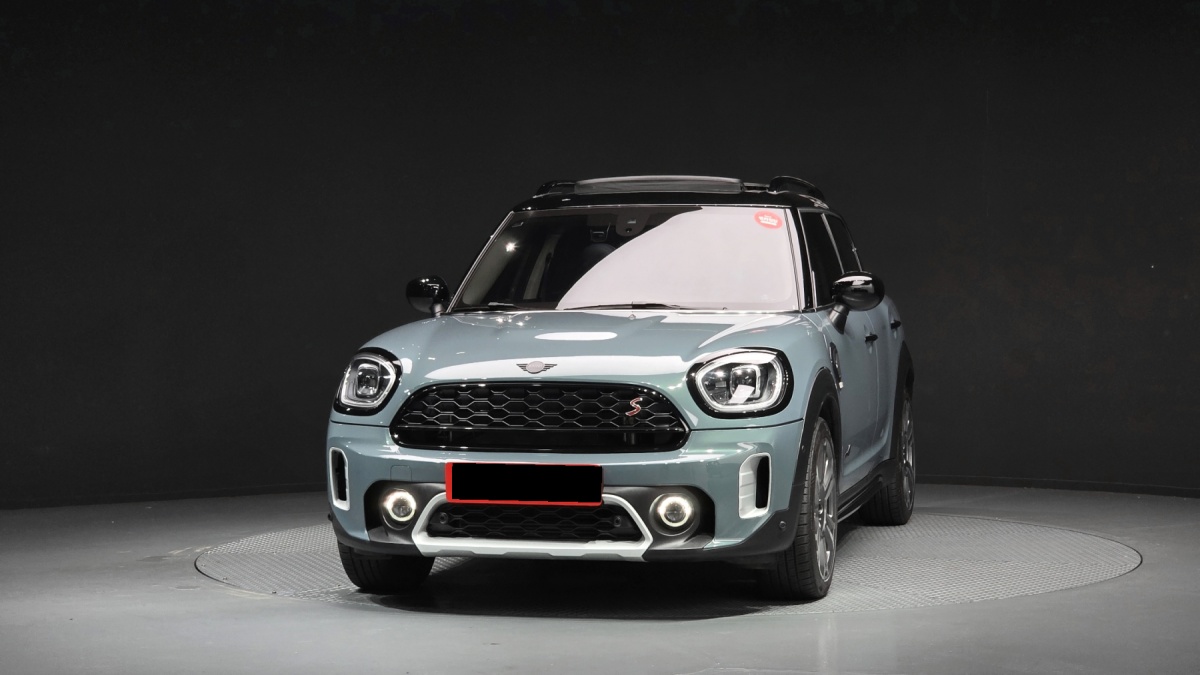 Mini Countryman, 2023 — фото 3 из 12