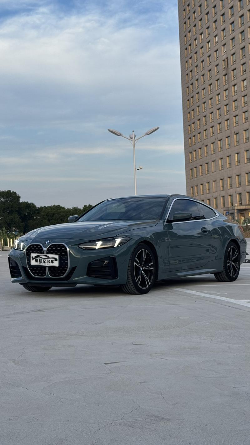 BMW 4 Series, 2024 — купить в Липецке под ключ