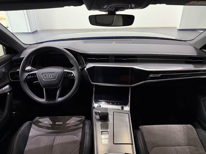 Audi A6L, 2023 — фото 6 из 9