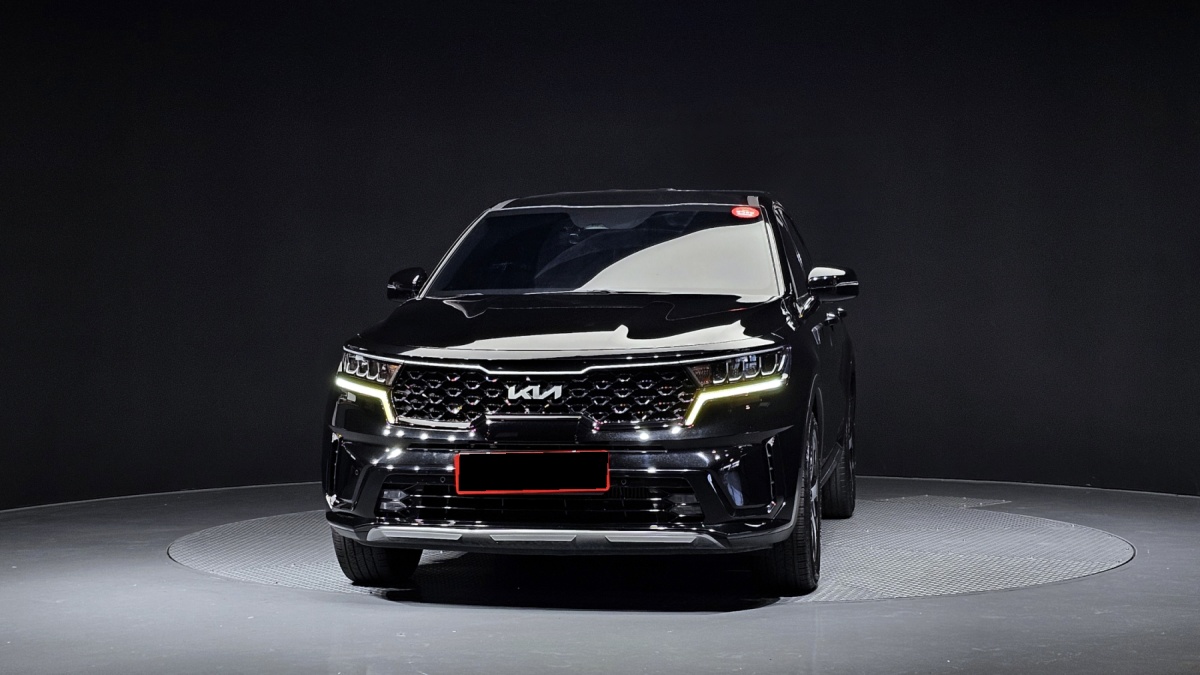 Kia Sorento, 2021 — фото 3 из 12