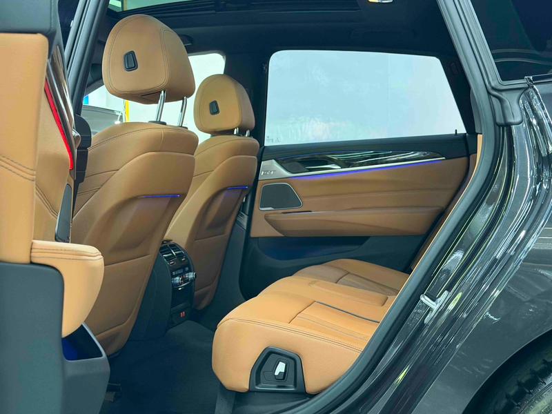 BMW 6 Series GT, 2023 — фото 12 из 12