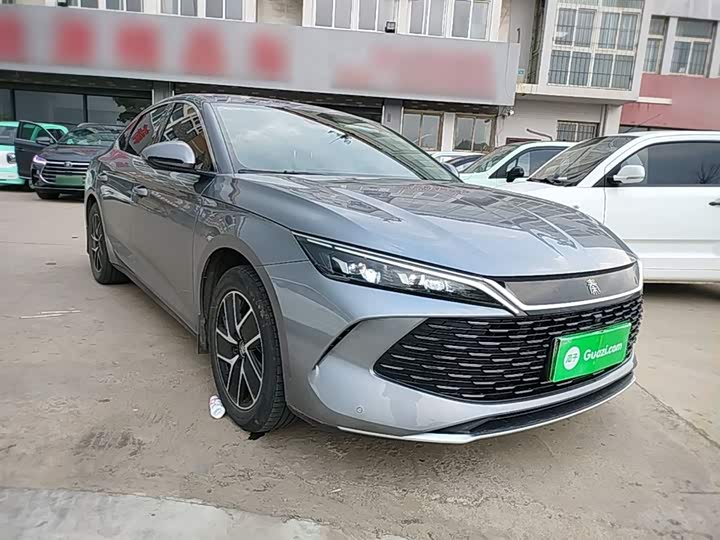 BYD Qin L, 2024 — фото 4 из 9