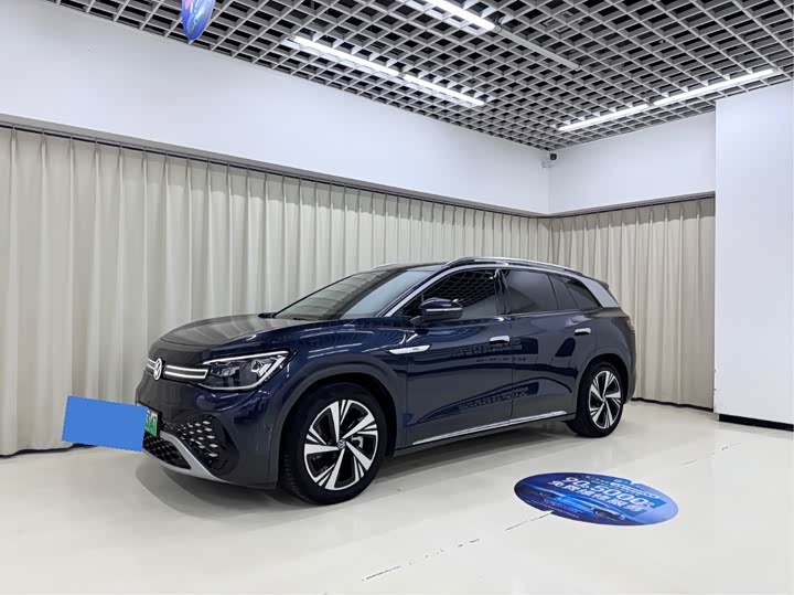 Volkswagen ID.6 Crozz, 2023 — купить в Белгороде под ключ