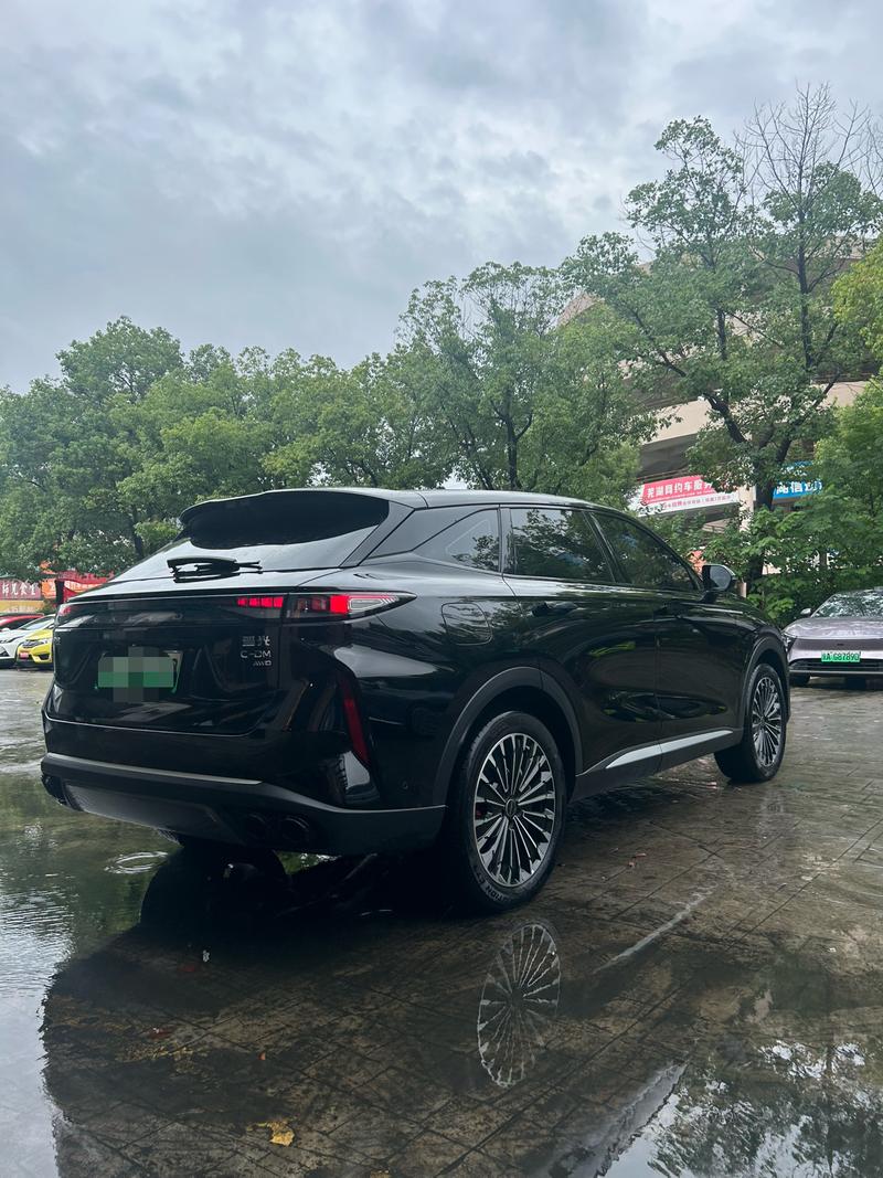 Exeed RX C-DM Hybrid, 2024 — фото 6 из 11