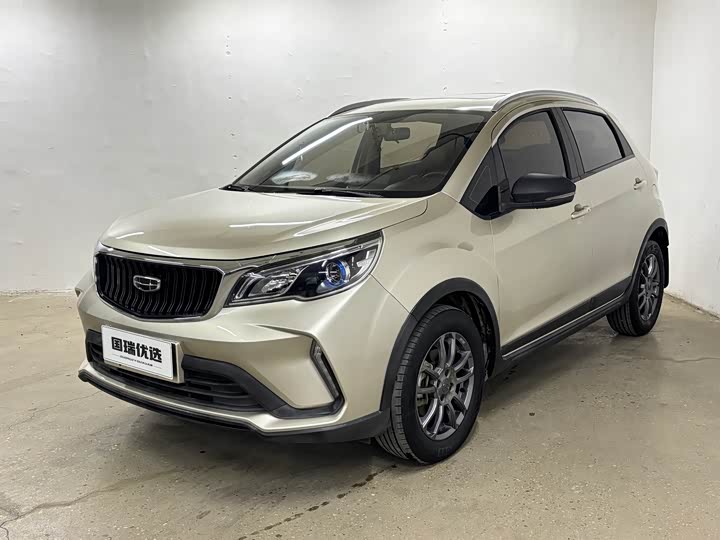 Geely Vision X3, 2021 — купить в Ижевске под ключ