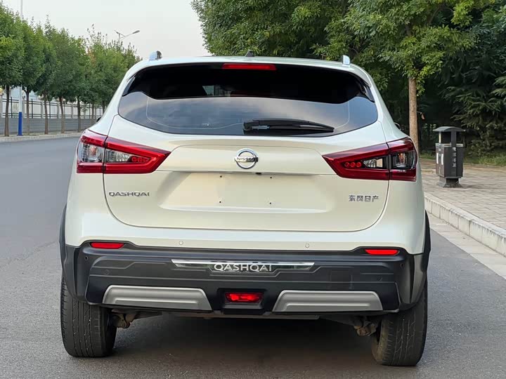 Nissan Qashqai, 2022 — фото 5 из 9
