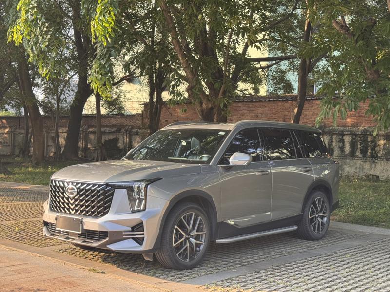 GAC Trumpchi GS8, 2022 — купить в Костроме под ключ