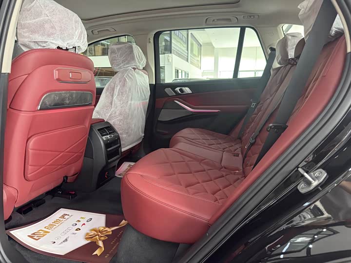 BMW X5, 2026 — фото 7 из 9