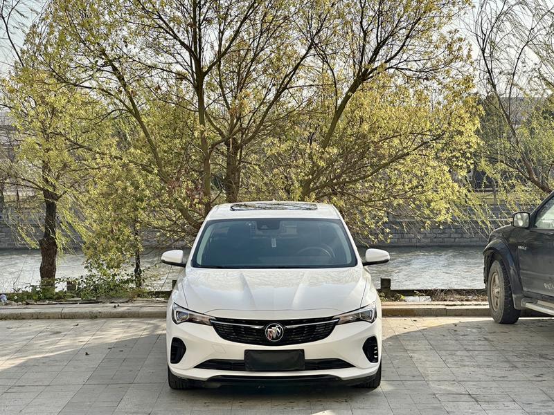 Buick Verano, 2021 — фото 2 из 12