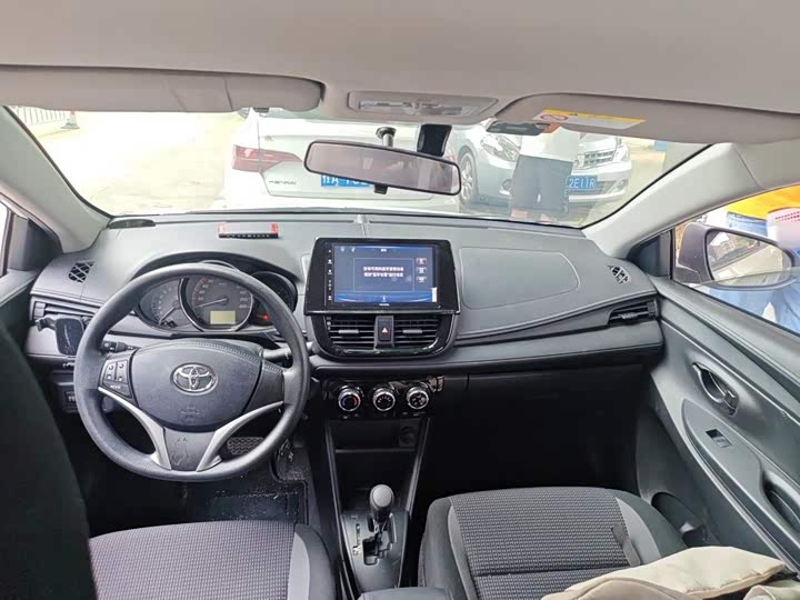 Toyota Vios FS, 2022 — фото 9 из 9