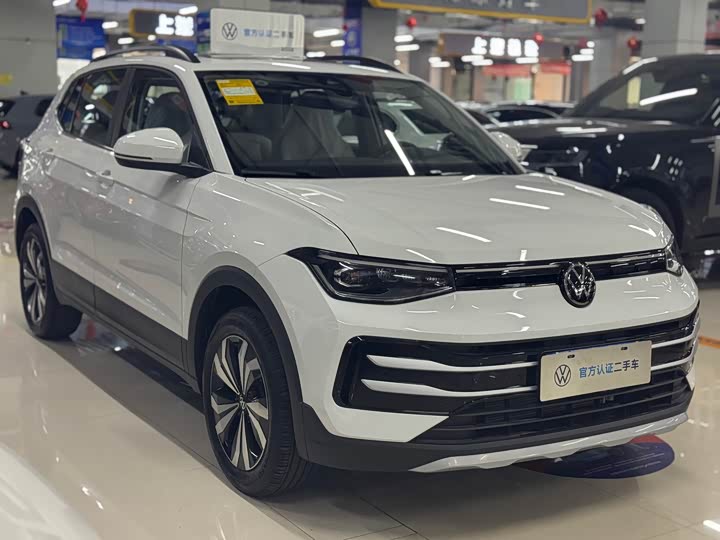 Volkswagen Tharu, 2025 — фото 3 из 9