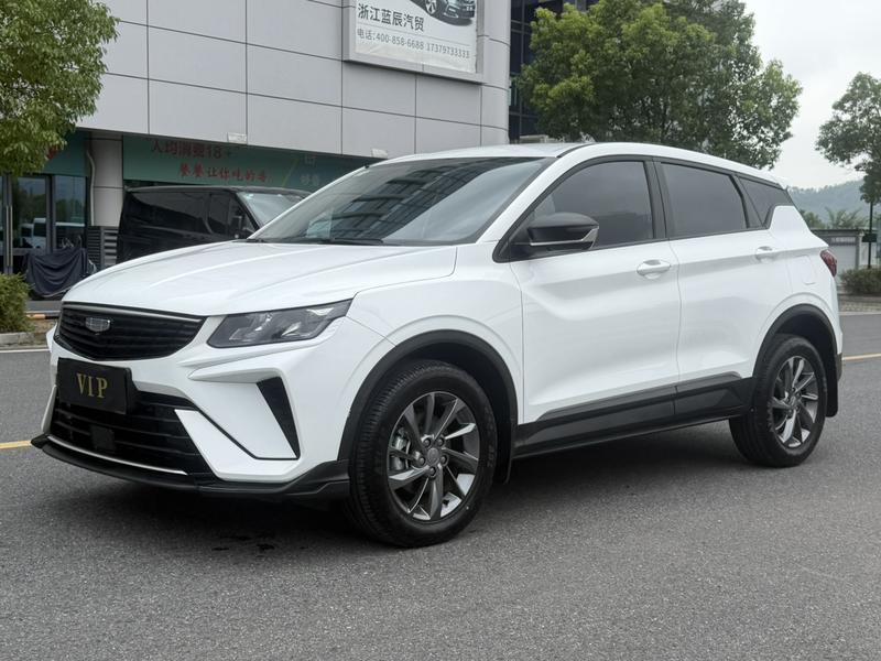 Geely Coolray, 2024 — купить в Брянске под ключ