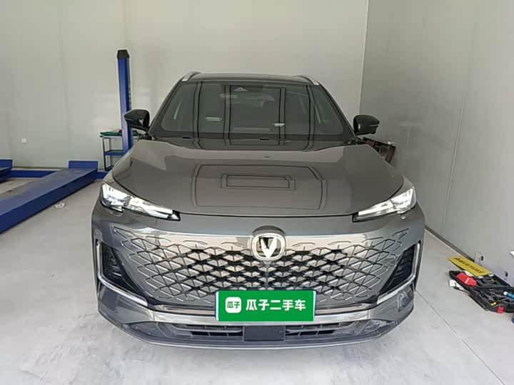 Changan CS55 Plus, 2025 — фото 3 из 9